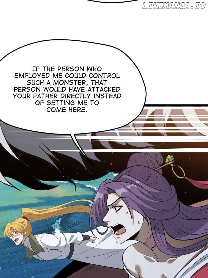 My Son, Quickly Rely On Your Father’s Prestige Chapter 99 - page 6