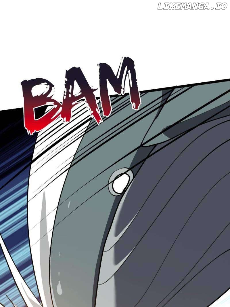My Son, Quickly Rely On Your Father’s Prestige Chapter 99 - page 8