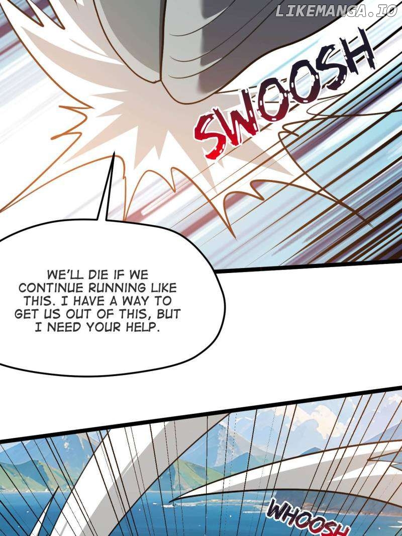 My Son, Quickly Rely On Your Father’s Prestige Chapter 99 - page 9