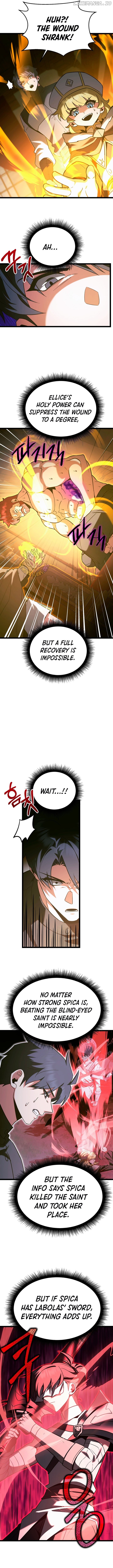 The Hero Became the Duke’s Eldest Son Chapter 72 - page 10