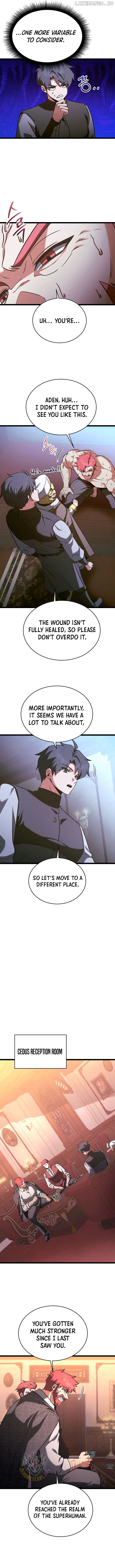 The Hero Became the Duke’s Eldest Son Chapter 72 - page 11