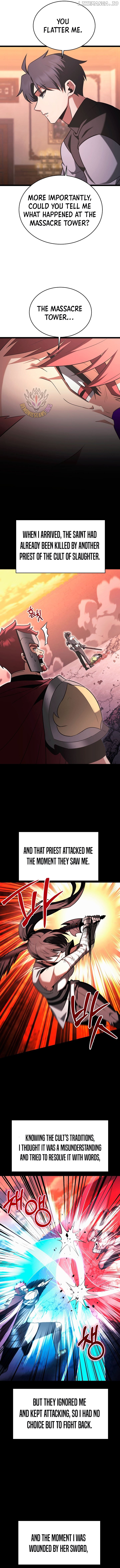 The Hero Became the Duke’s Eldest Son Chapter 72 - page 12