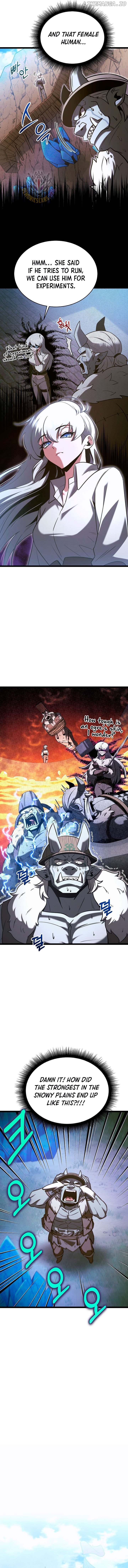 The Hero Became the Duke’s Eldest Son Chapter 72 - page 3