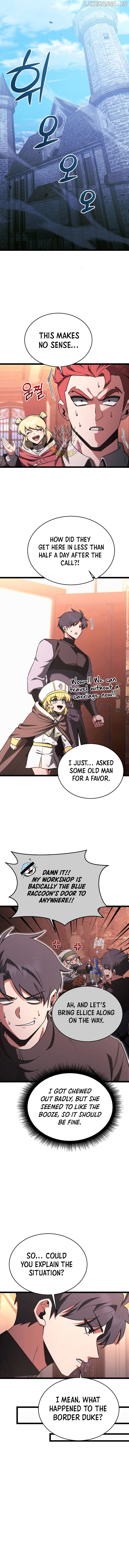 The Hero Became the Duke’s Eldest Son Chapter 72 - page 4