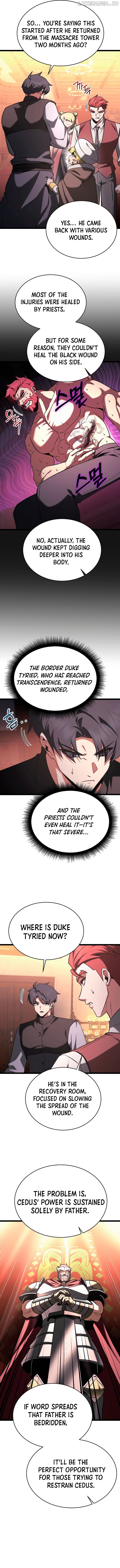 The Hero Became the Duke’s Eldest Son Chapter 72 - page 5