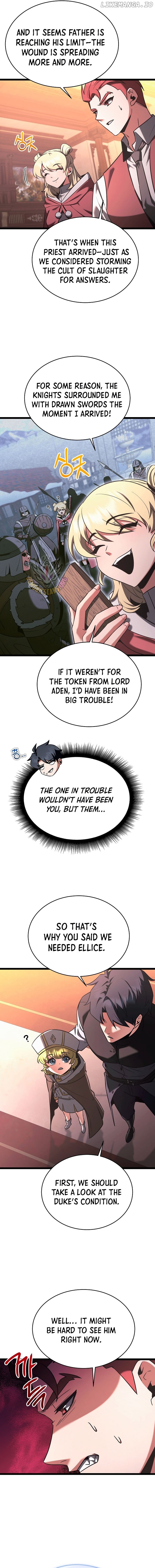 The Hero Became the Duke’s Eldest Son Chapter 72 - page 6