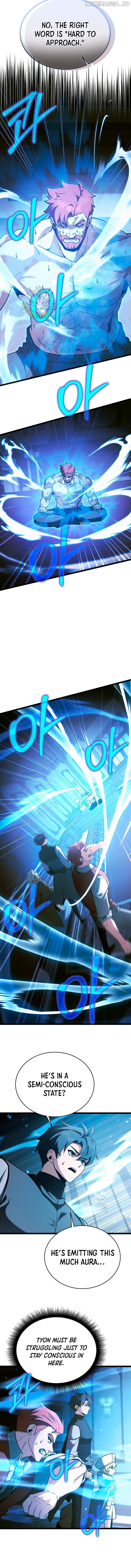 The Hero Became the Duke’s Eldest Son Chapter 72 - page 7
