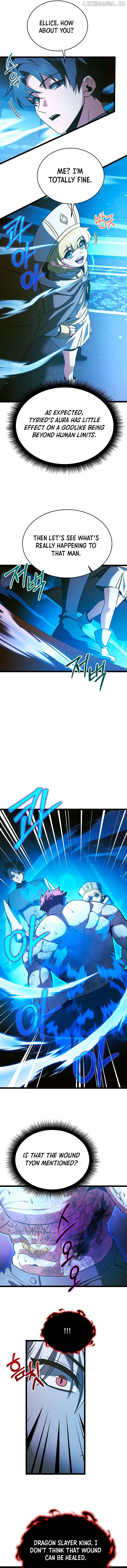 The Hero Became the Duke’s Eldest Son Chapter 72 - page 8
