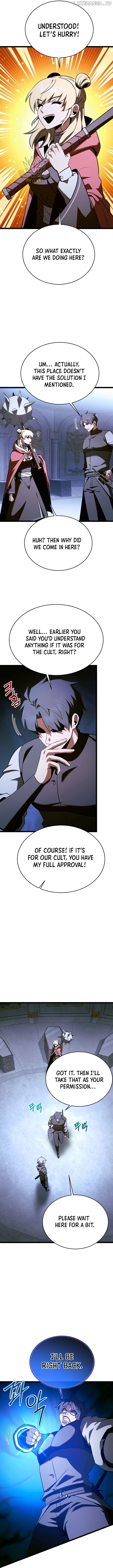 The Hero Became the Duke’s Eldest Son Chapter 73 - page 11