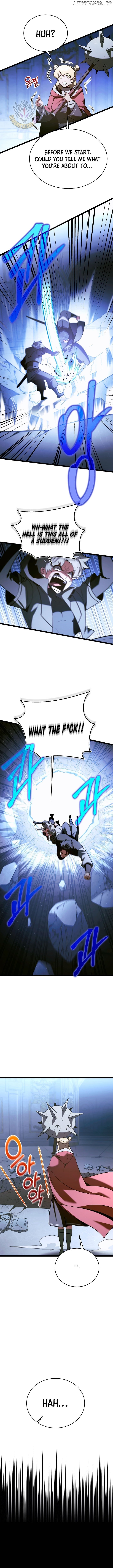 The Hero Became the Duke’s Eldest Son Chapter 73 - page 12