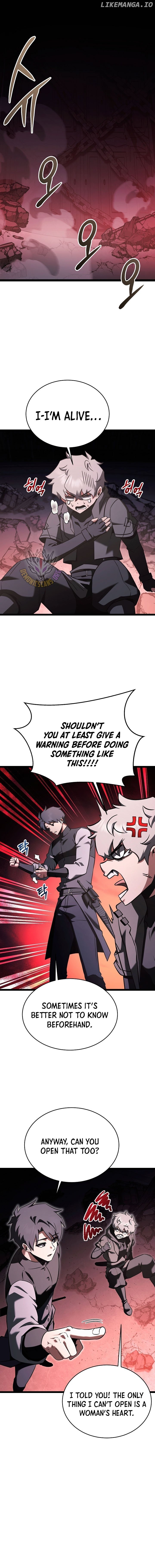 The Hero Became the Duke’s Eldest Son Chapter 73 - page 13
