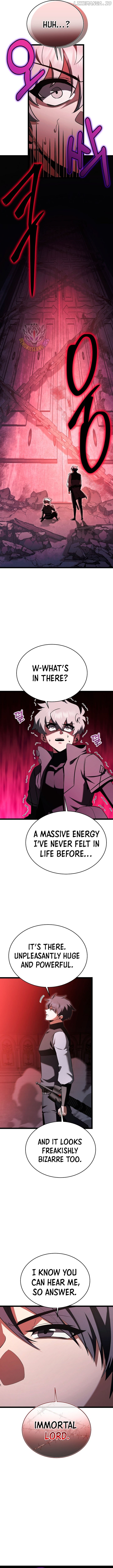 The Hero Became the Duke’s Eldest Son Chapter 73 - page 14