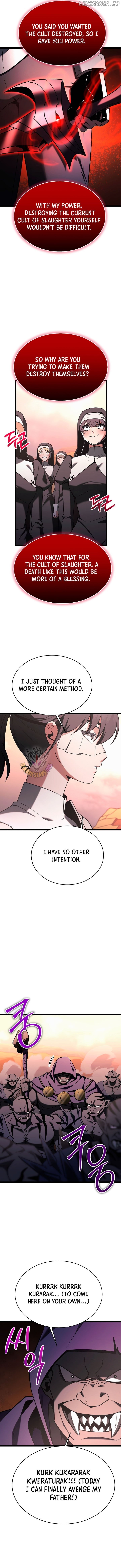 The Hero Became the Duke’s Eldest Son Chapter 73 - page 3