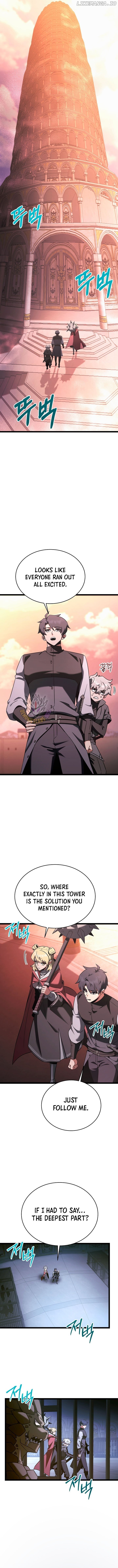 The Hero Became the Duke’s Eldest Son Chapter 73 - page 5