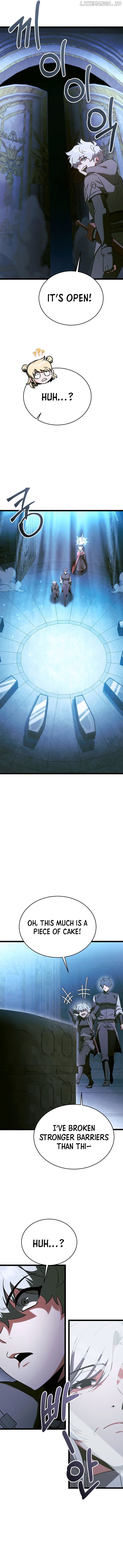 The Hero Became the Duke’s Eldest Son Chapter 73 - page 7