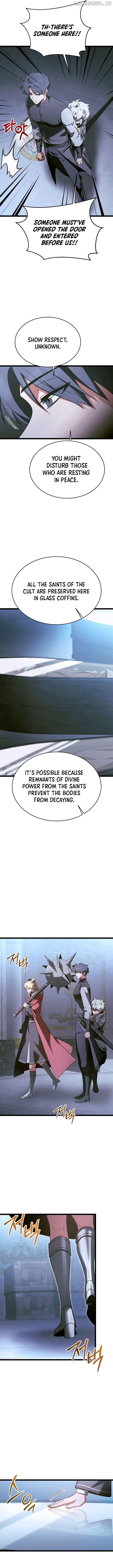 The Hero Became the Duke’s Eldest Son Chapter 73 - page 8
