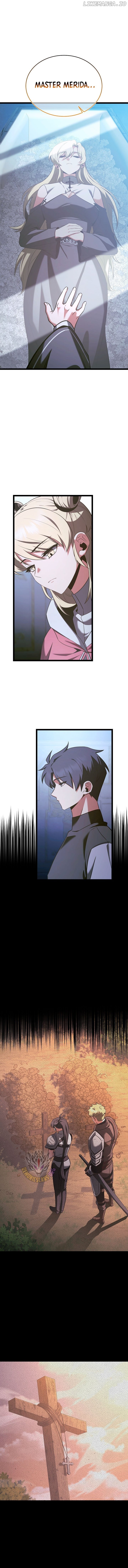 The Hero Became the Duke’s Eldest Son Chapter 73 - page 9