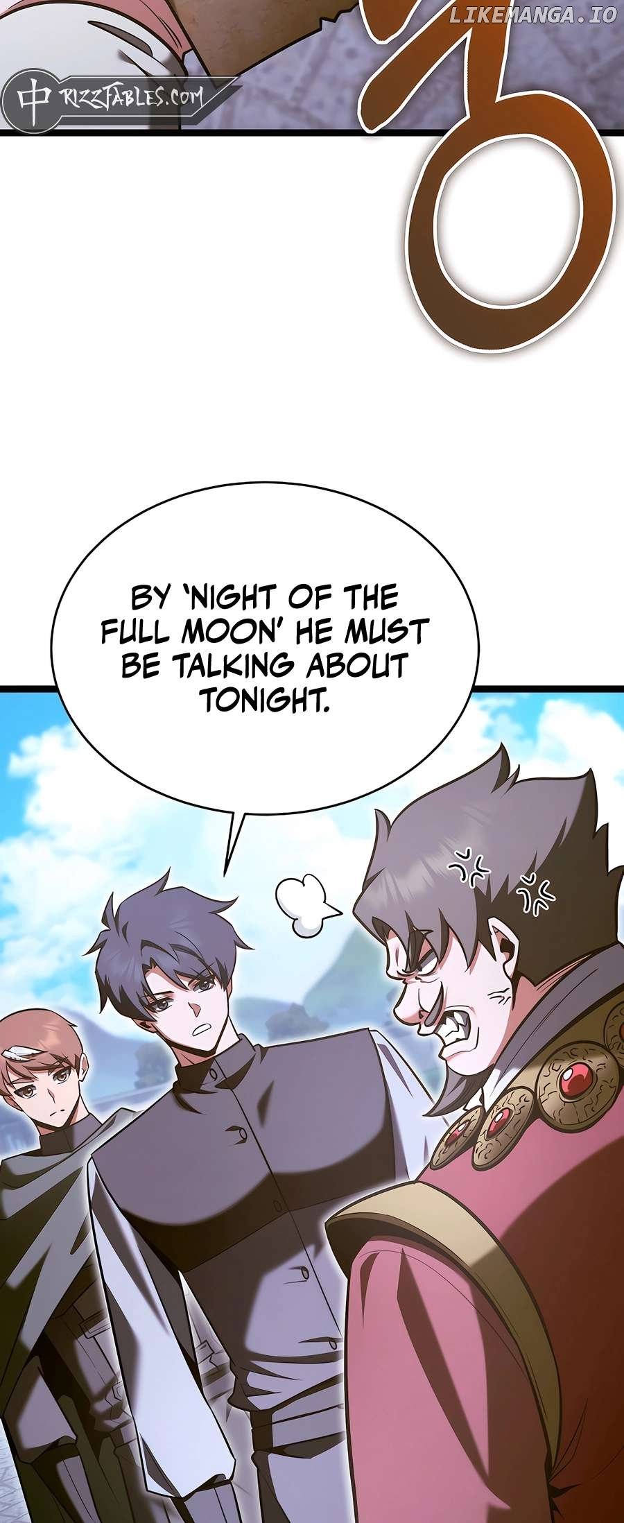 The Hero Became the Duke’s Eldest Son Chapter 70 - page 10