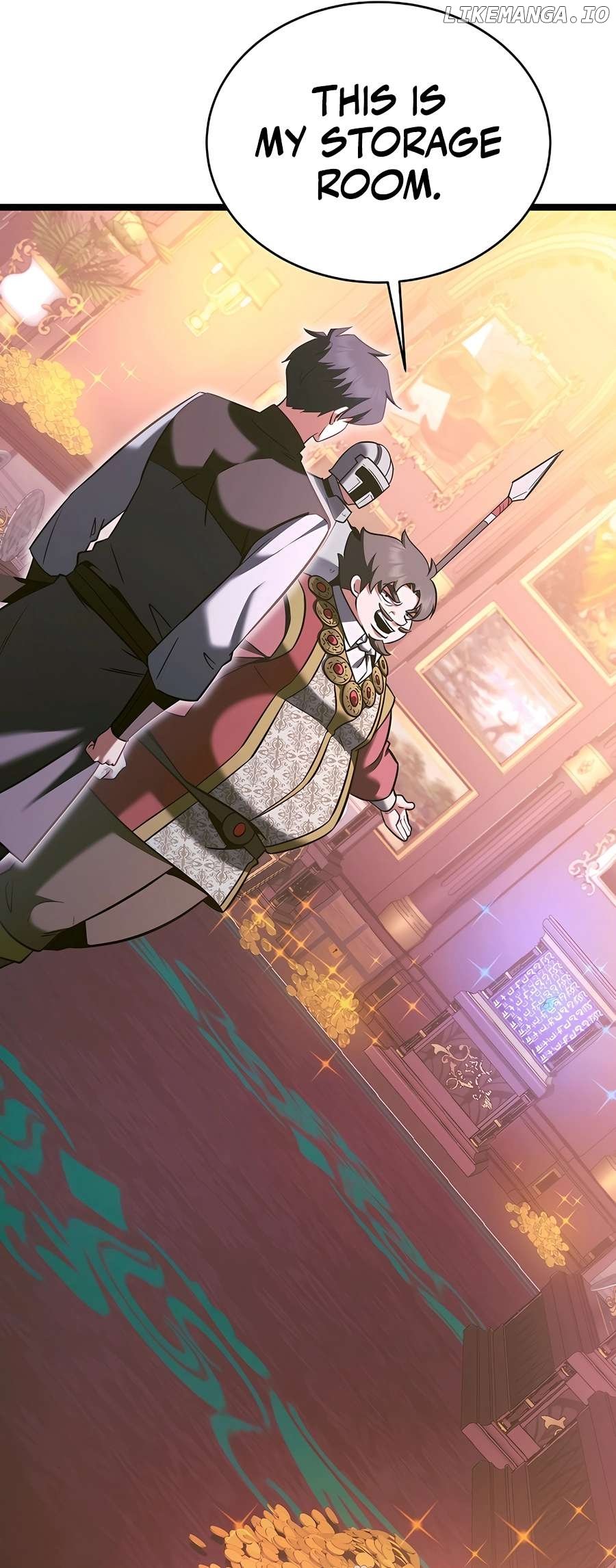 The Hero Became the Duke’s Eldest Son Chapter 70 - page 14