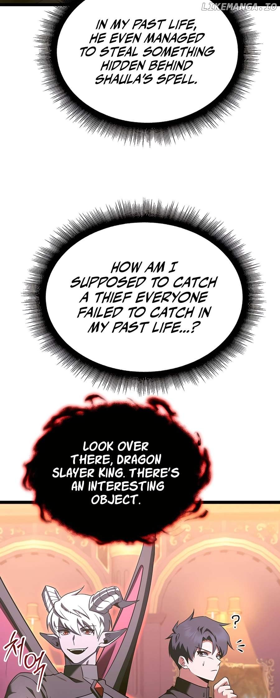 The Hero Became the Duke’s Eldest Son Chapter 70 - page 21