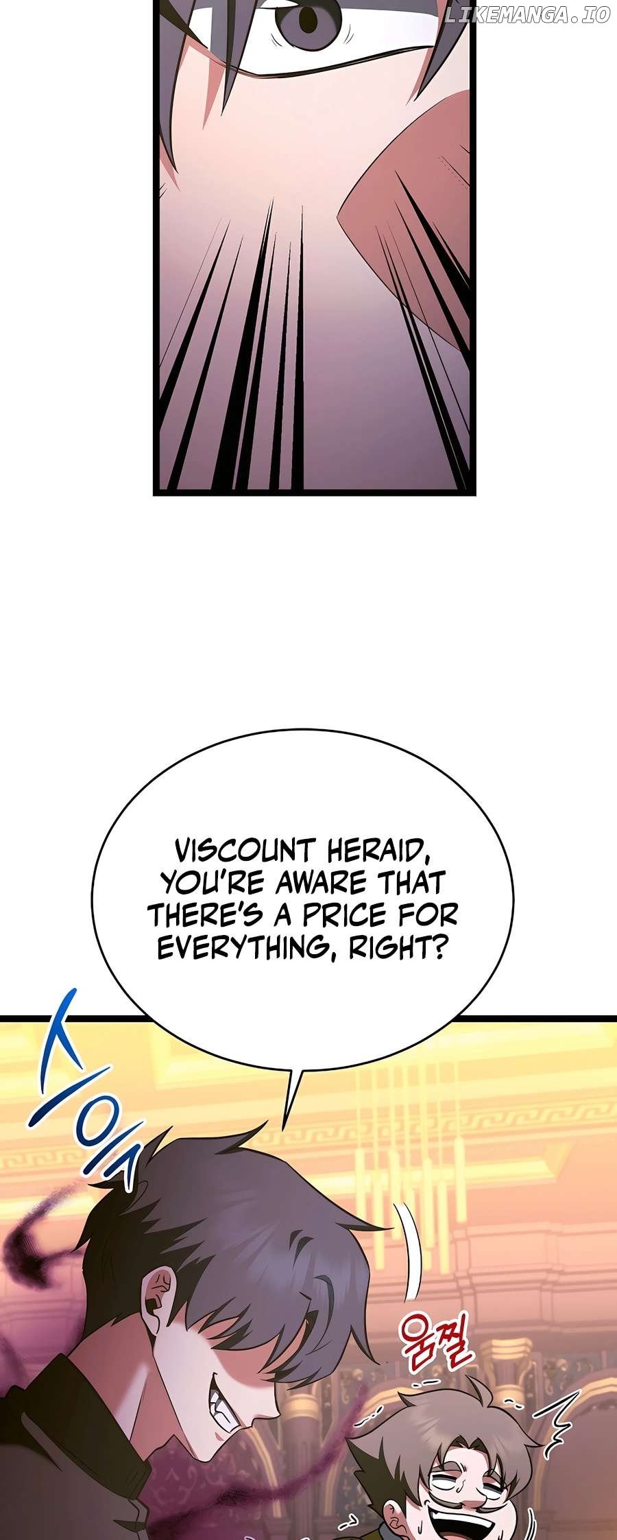 The Hero Became the Duke’s Eldest Son Chapter 70 - page 23