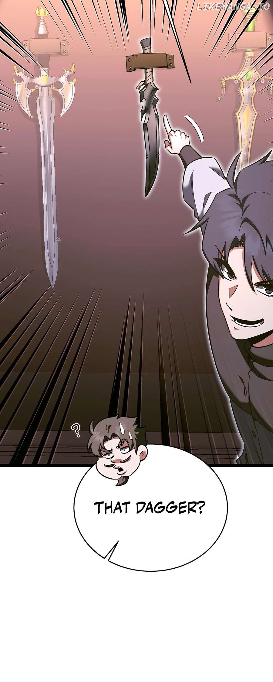 The Hero Became the Duke’s Eldest Son Chapter 70 - page 25