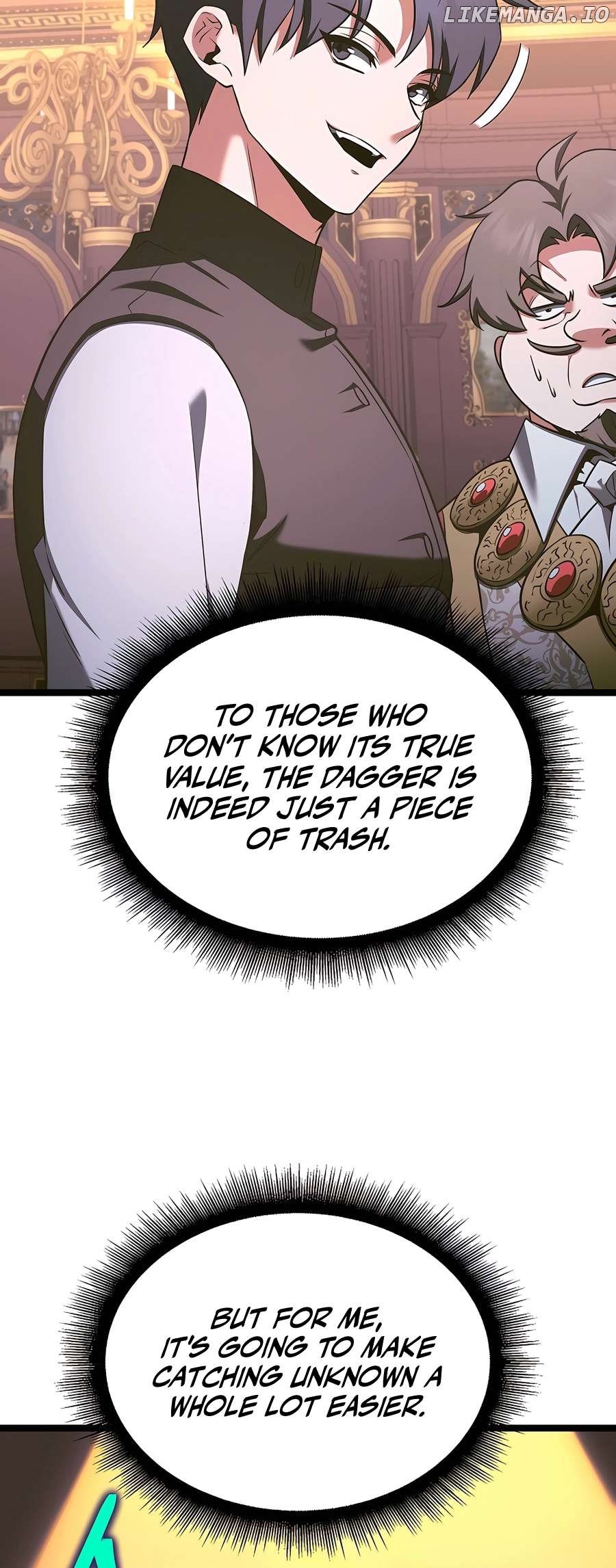 The Hero Became the Duke’s Eldest Son Chapter 70 - page 27