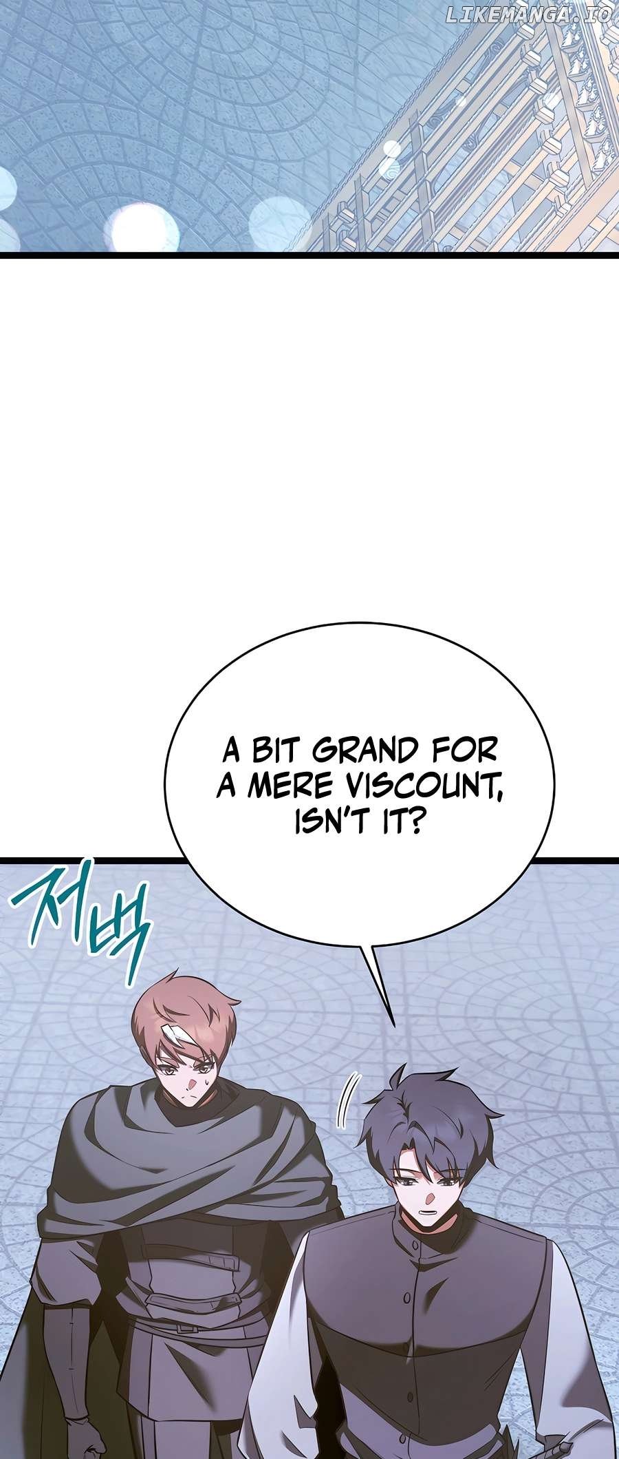 The Hero Became the Duke’s Eldest Son Chapter 70 - page 3