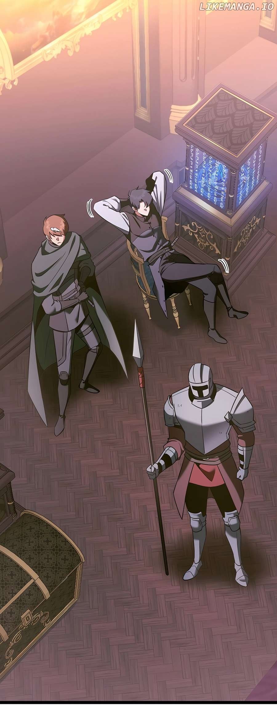 The Hero Became the Duke’s Eldest Son Chapter 70 - page 31