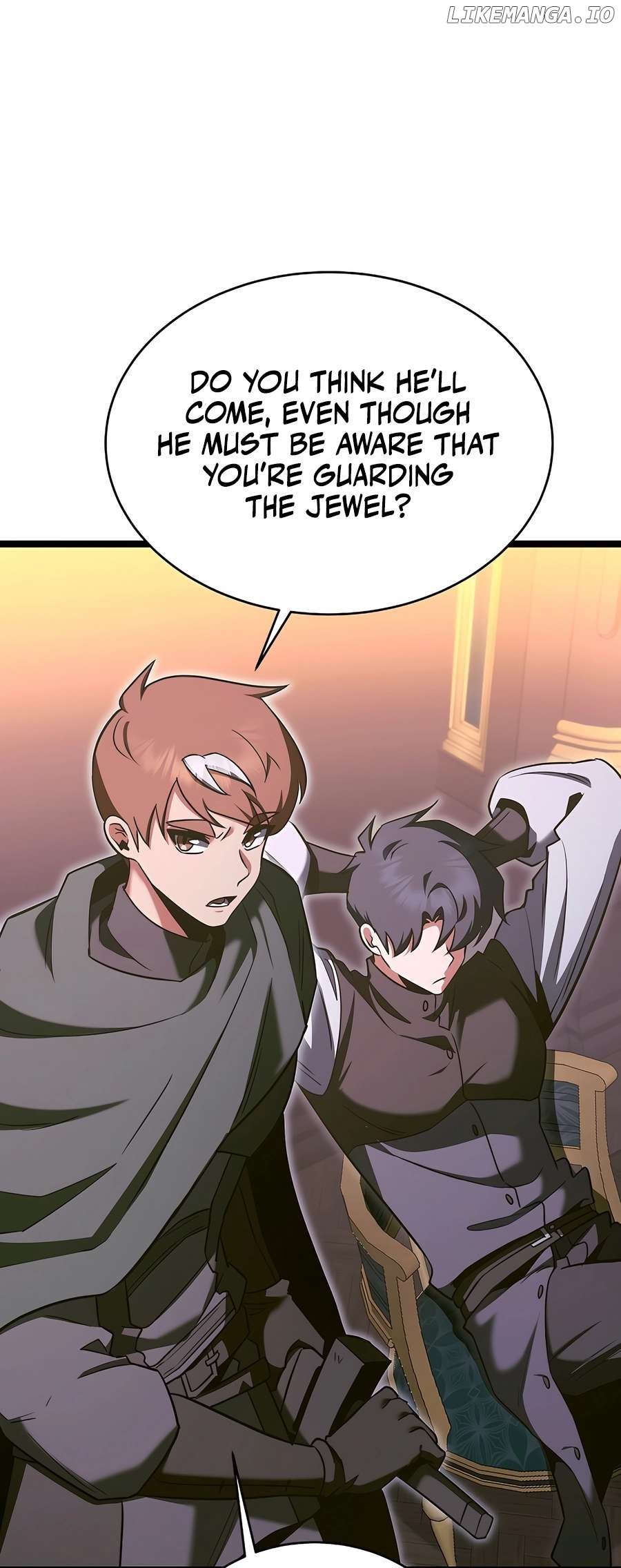 The Hero Became the Duke’s Eldest Son Chapter 70 - page 32