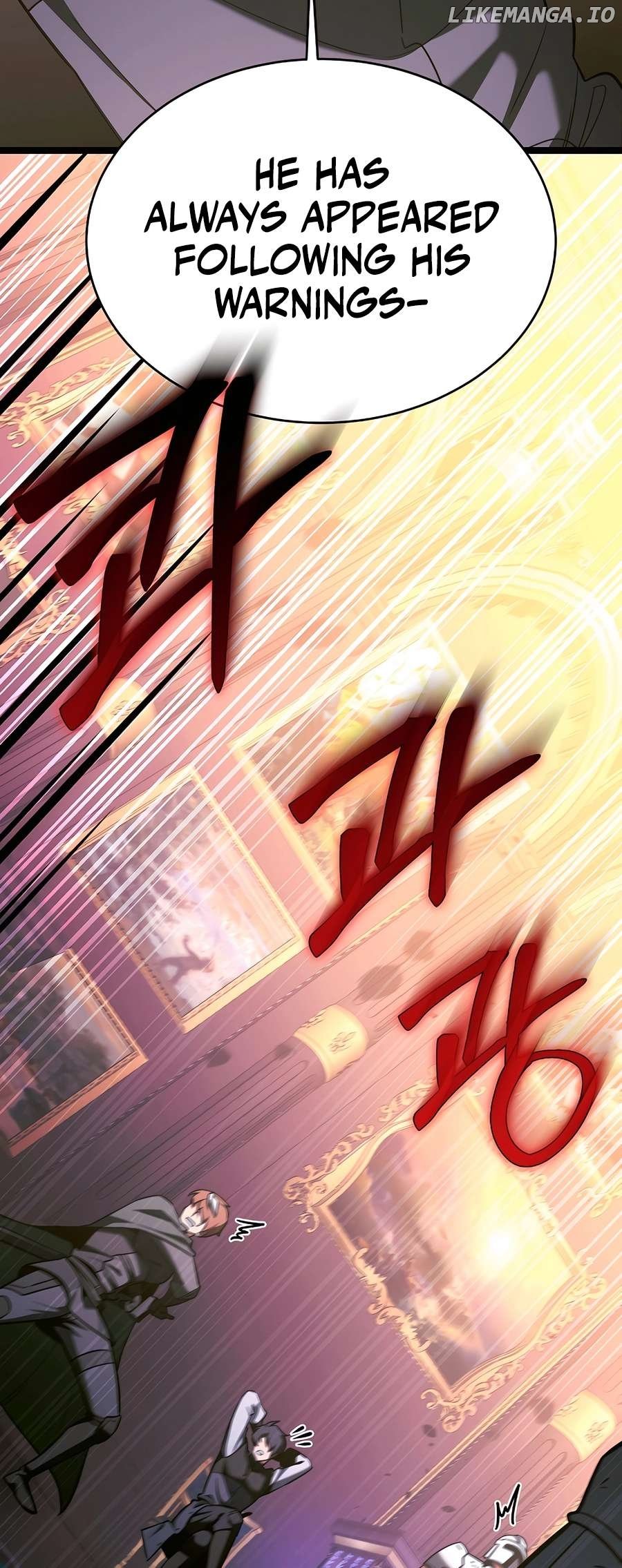 The Hero Became the Duke’s Eldest Son Chapter 70 - page 34