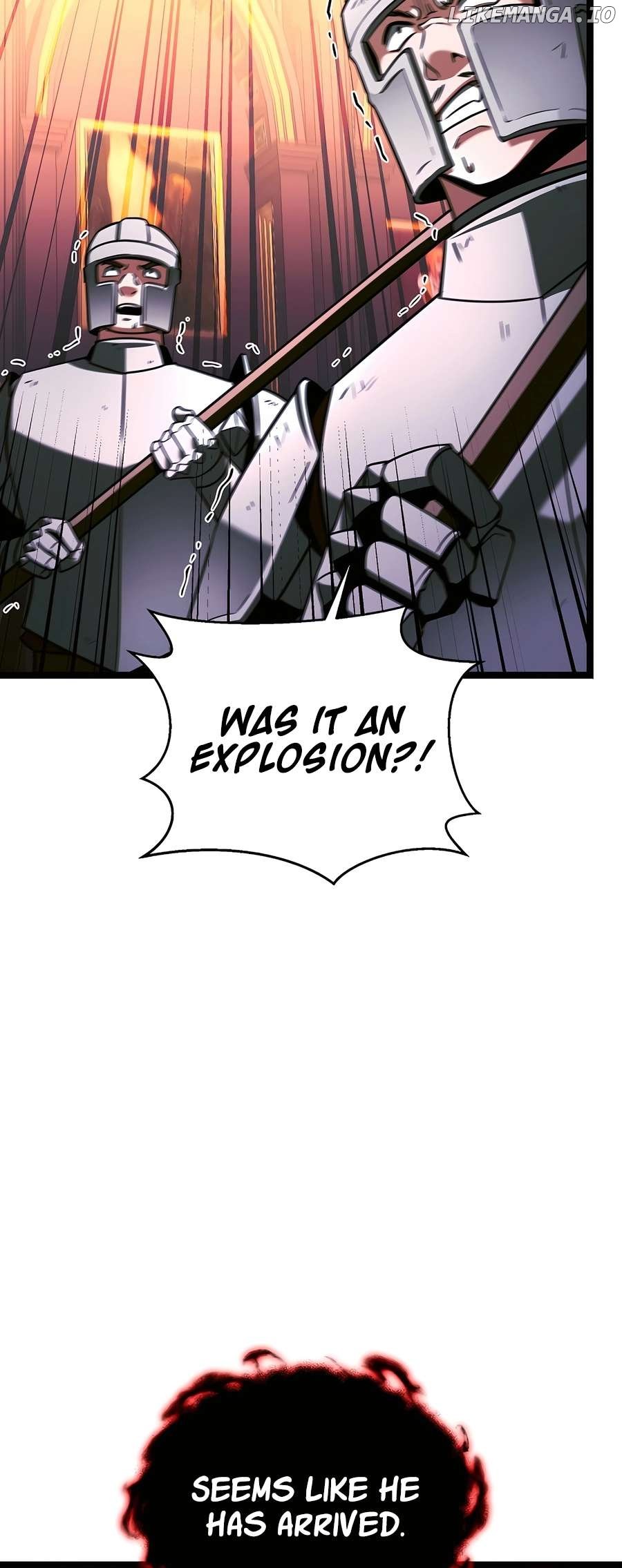 The Hero Became the Duke’s Eldest Son Chapter 70 - page 36