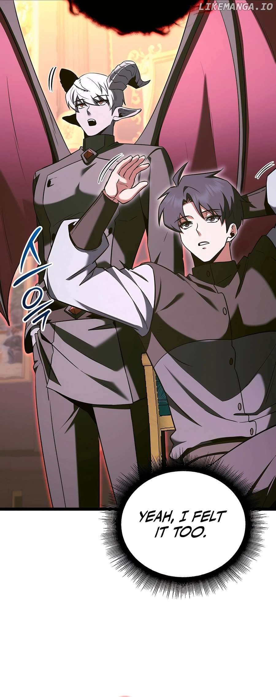 The Hero Became the Duke’s Eldest Son Chapter 70 - page 37