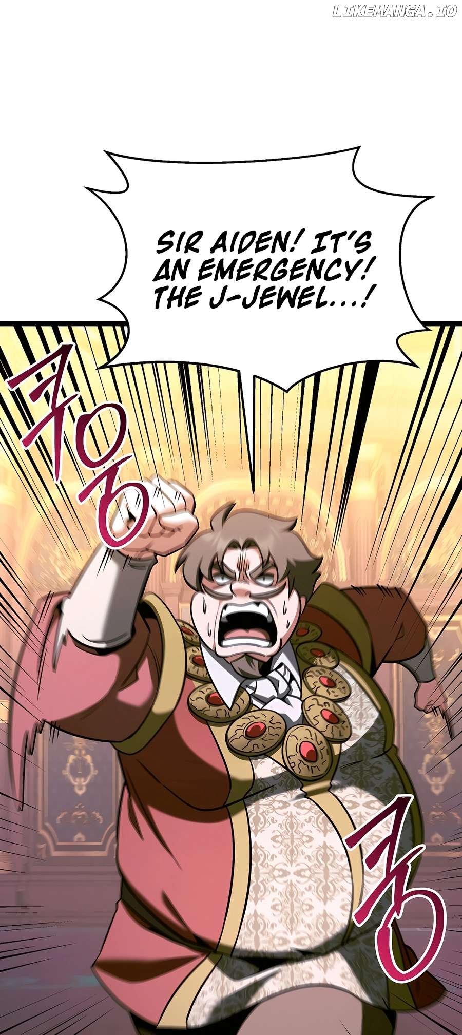 The Hero Became the Duke’s Eldest Son Chapter 70 - page 39