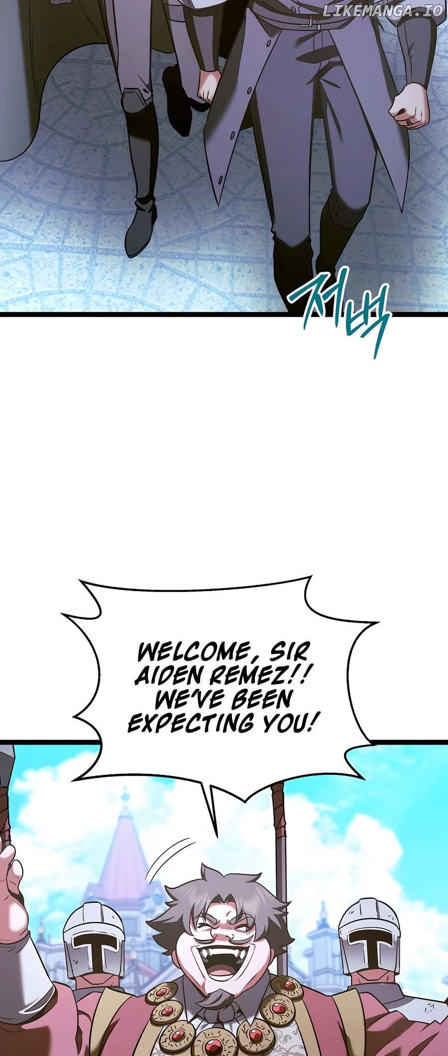 The Hero Became the Duke’s Eldest Son Chapter 70 - page 4