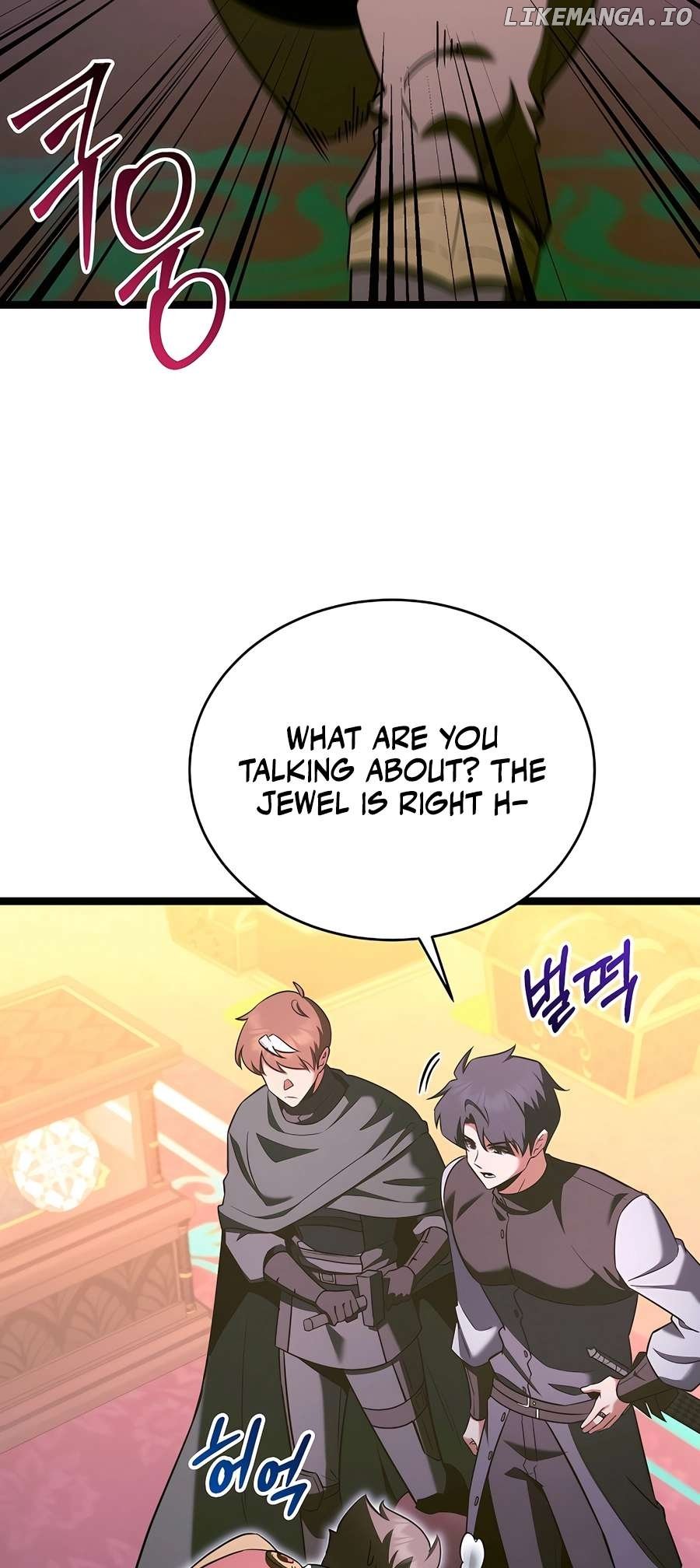 The Hero Became the Duke’s Eldest Son Chapter 70 - page 40