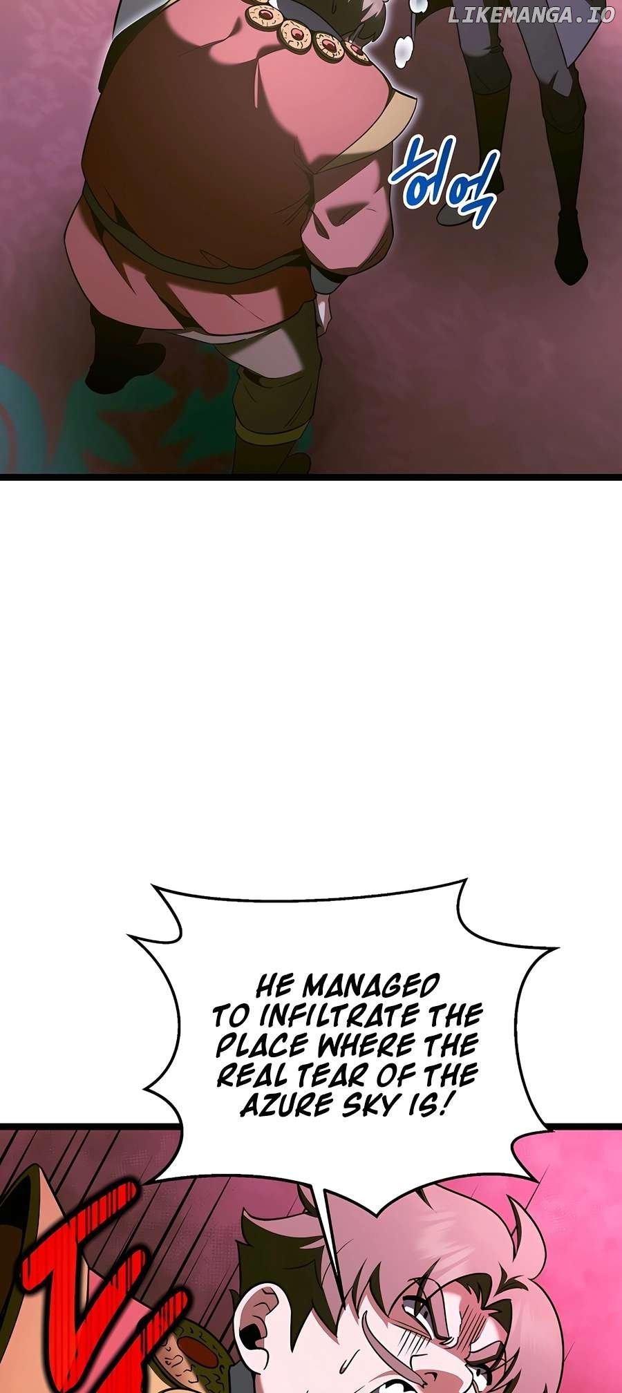 The Hero Became the Duke’s Eldest Son Chapter 70 - page 41
