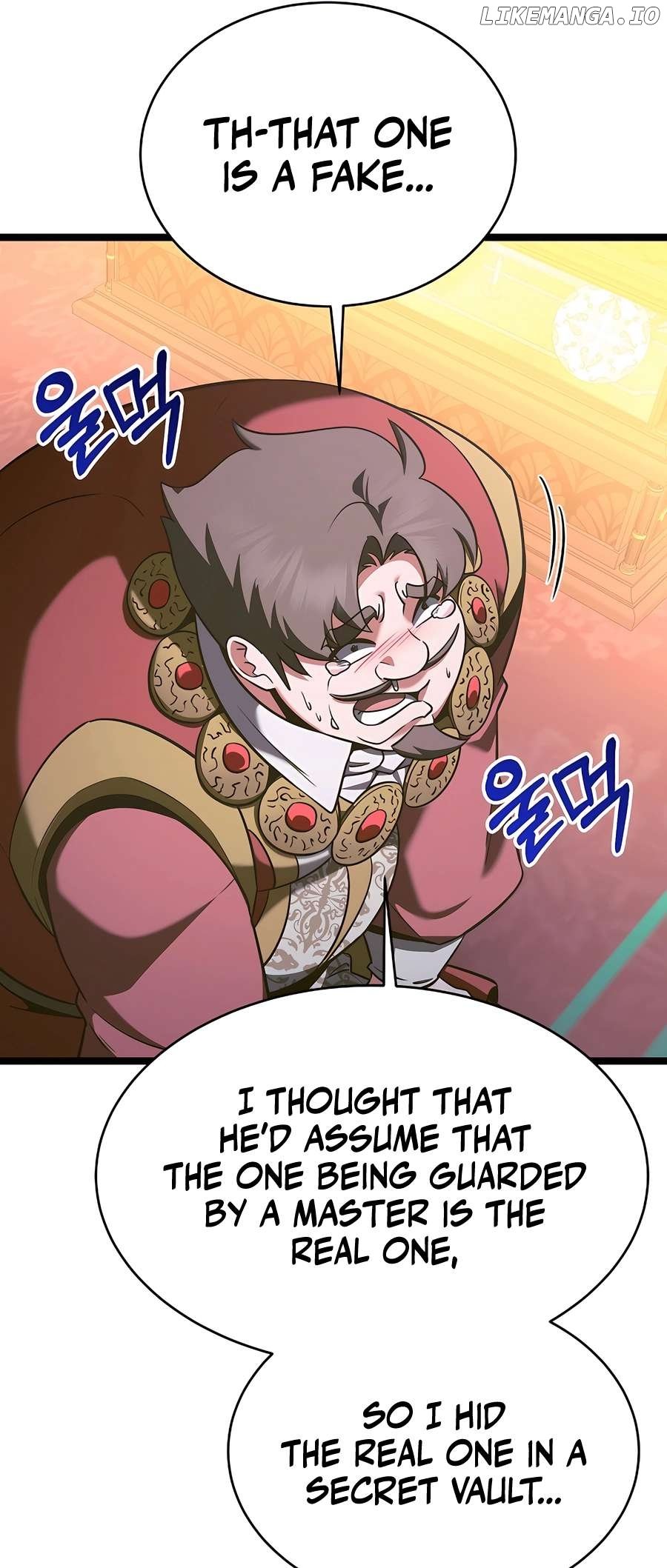 The Hero Became the Duke’s Eldest Son Chapter 70 - page 44