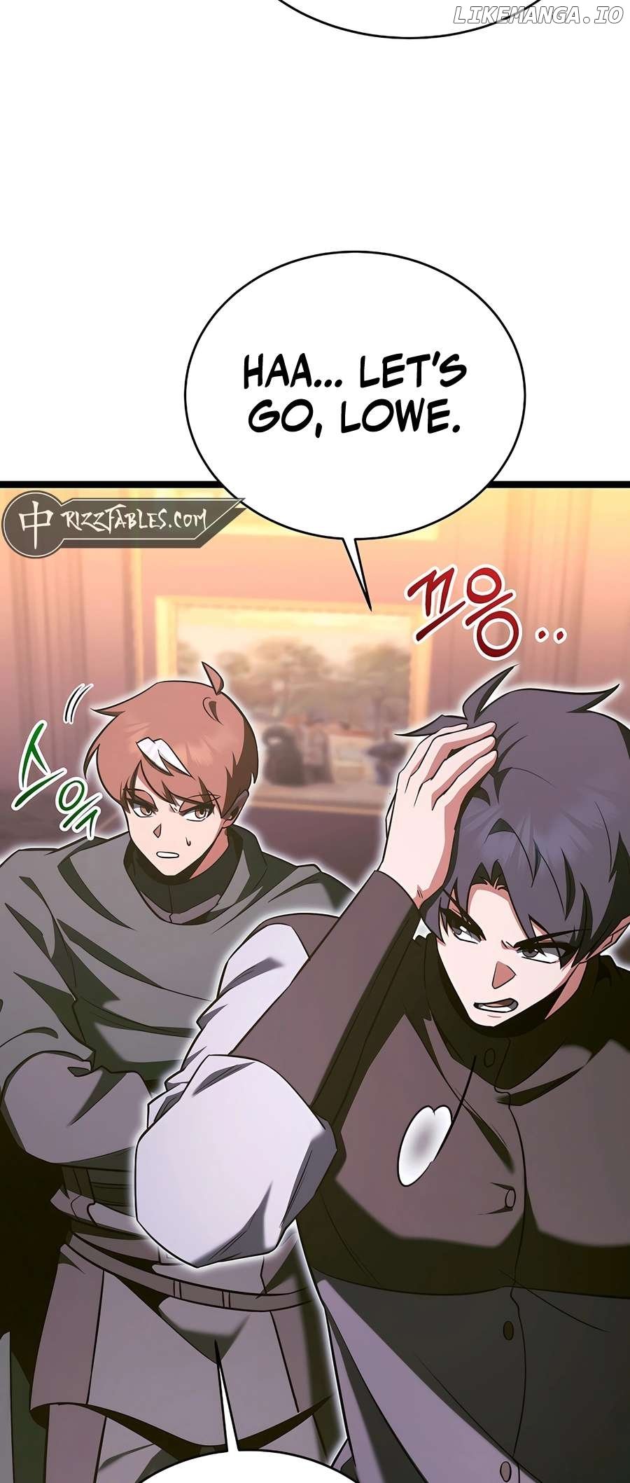 The Hero Became the Duke’s Eldest Son Chapter 70 - page 45