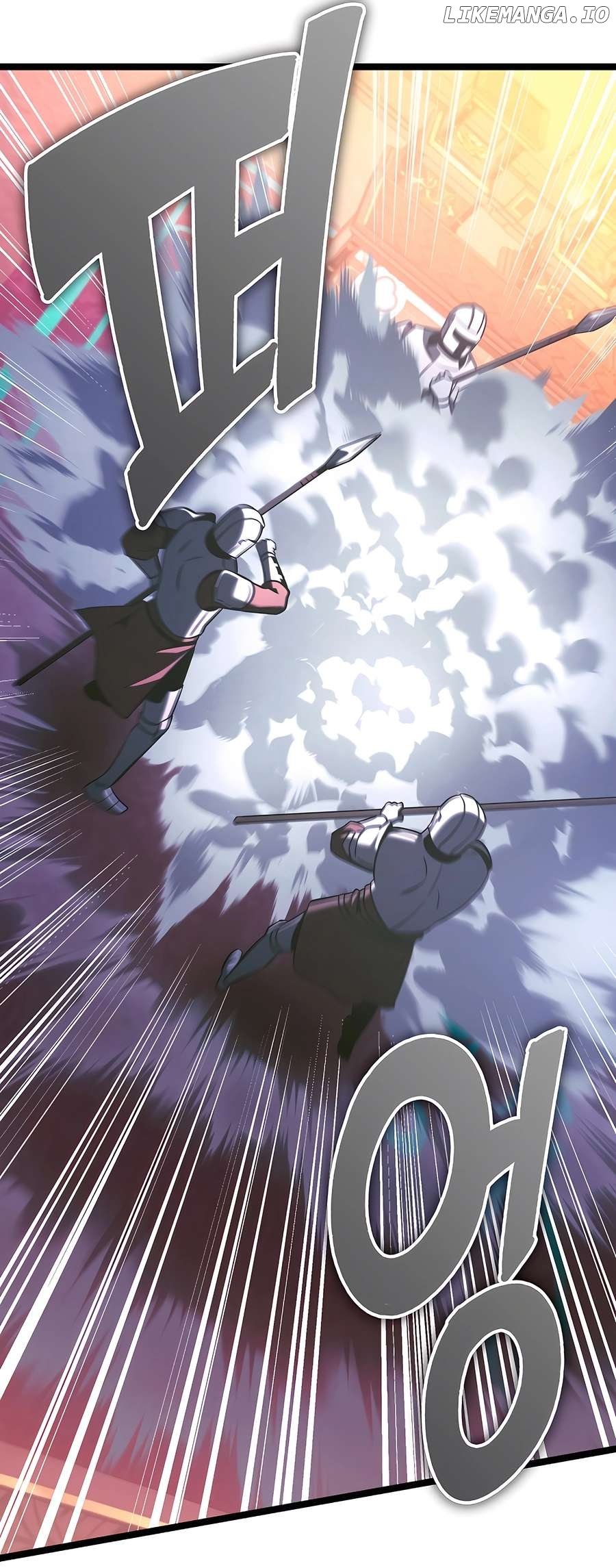 The Hero Became the Duke’s Eldest Son Chapter 70 - page 50