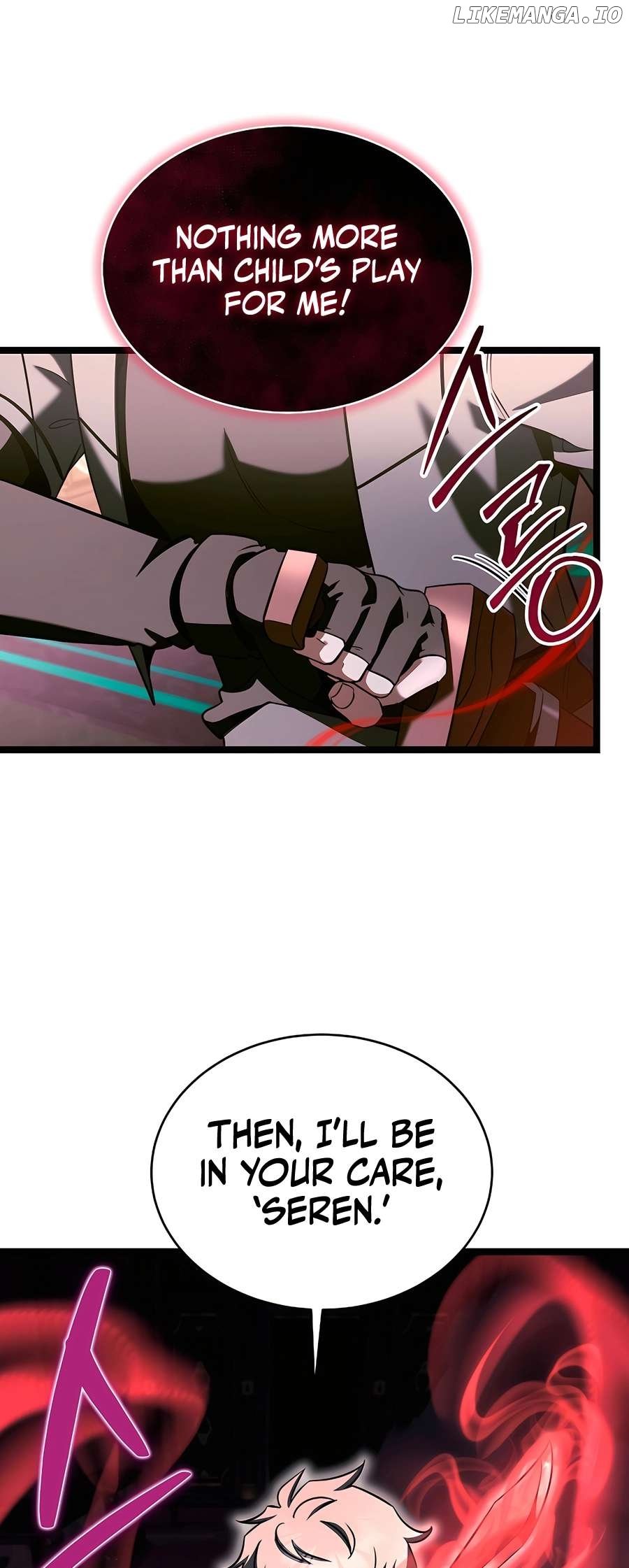 The Hero Became the Duke’s Eldest Son Chapter 70 - page 57