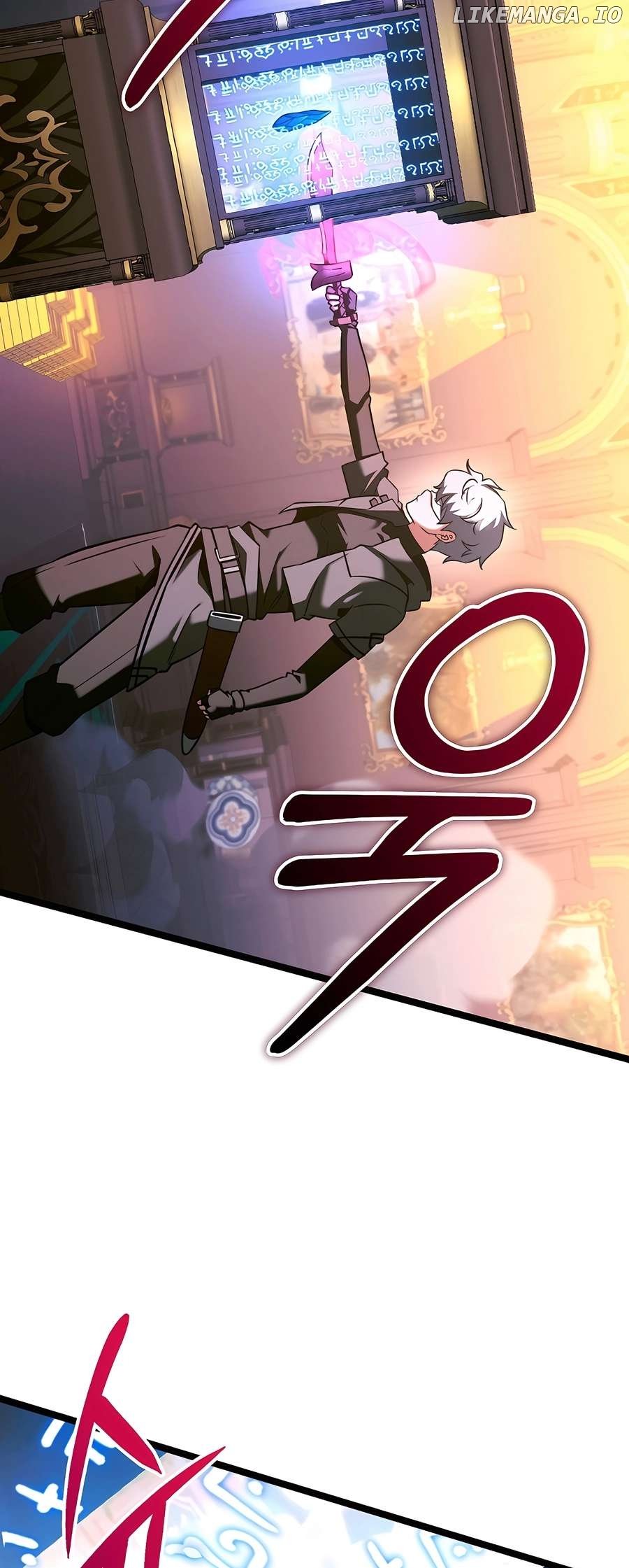 The Hero Became the Duke’s Eldest Son Chapter 70 - page 59