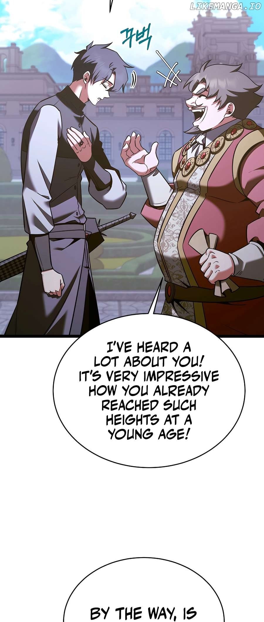 The Hero Became the Duke’s Eldest Son Chapter 70 - page 6