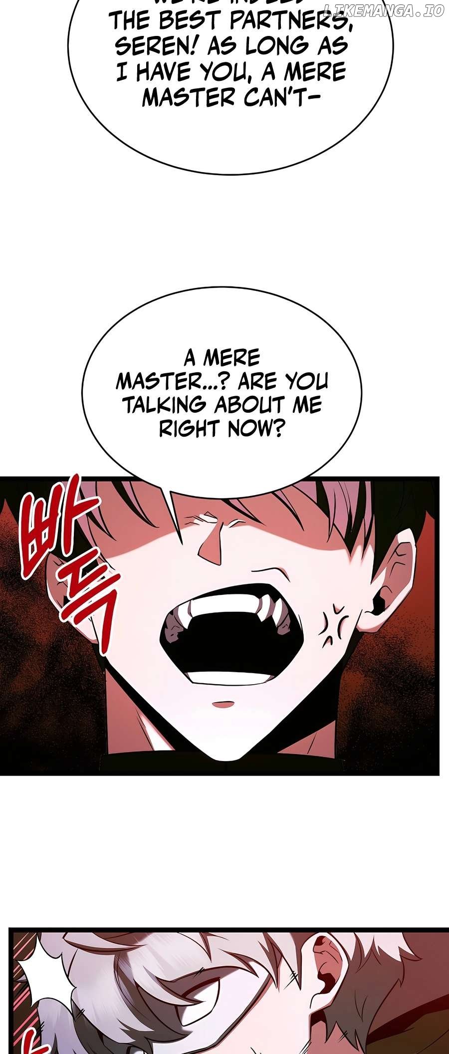The Hero Became the Duke’s Eldest Son Chapter 70 - page 64