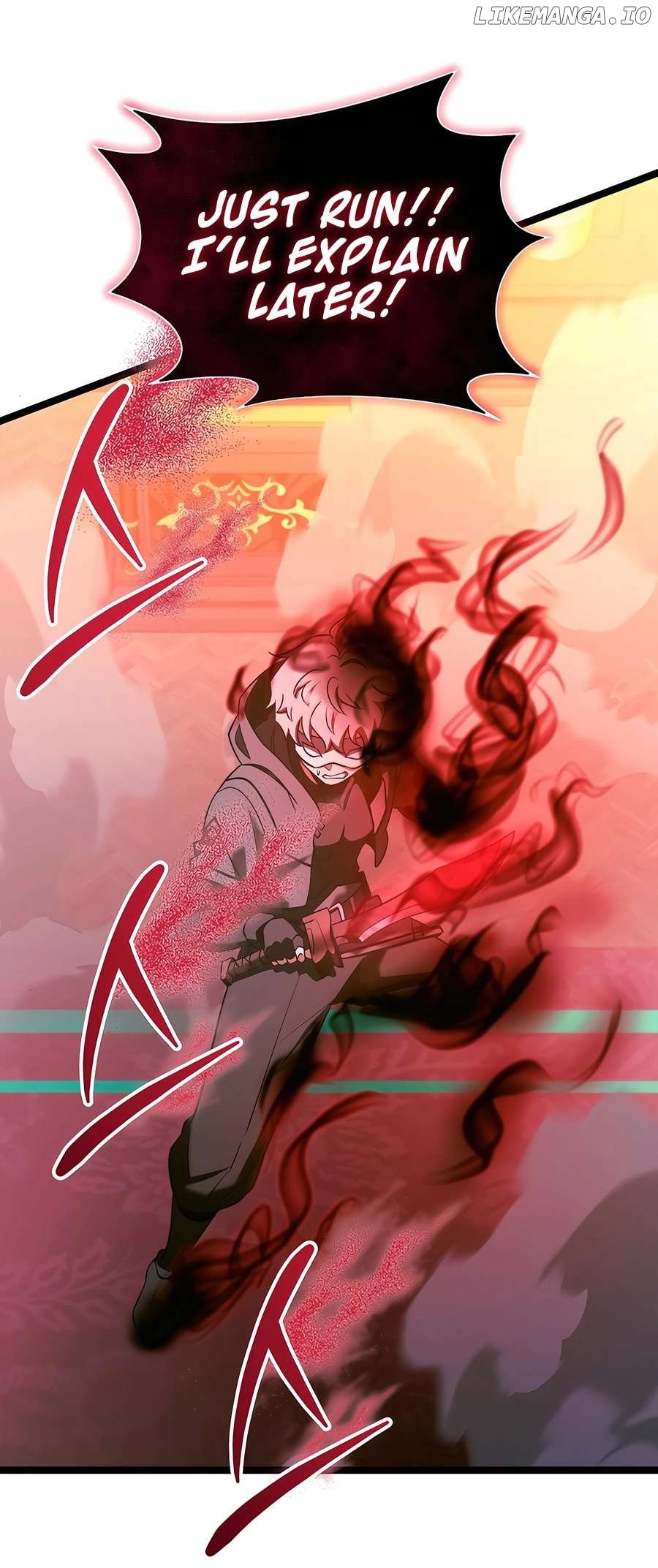 The Hero Became the Duke’s Eldest Son Chapter 70 - page 73