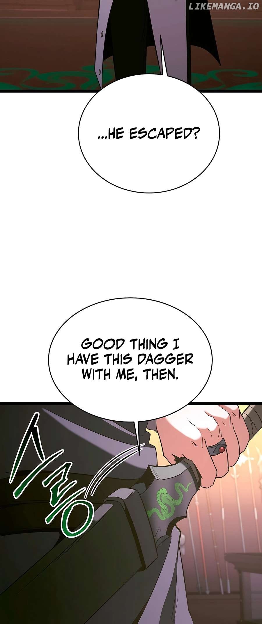 The Hero Became the Duke’s Eldest Son Chapter 70 - page 75
