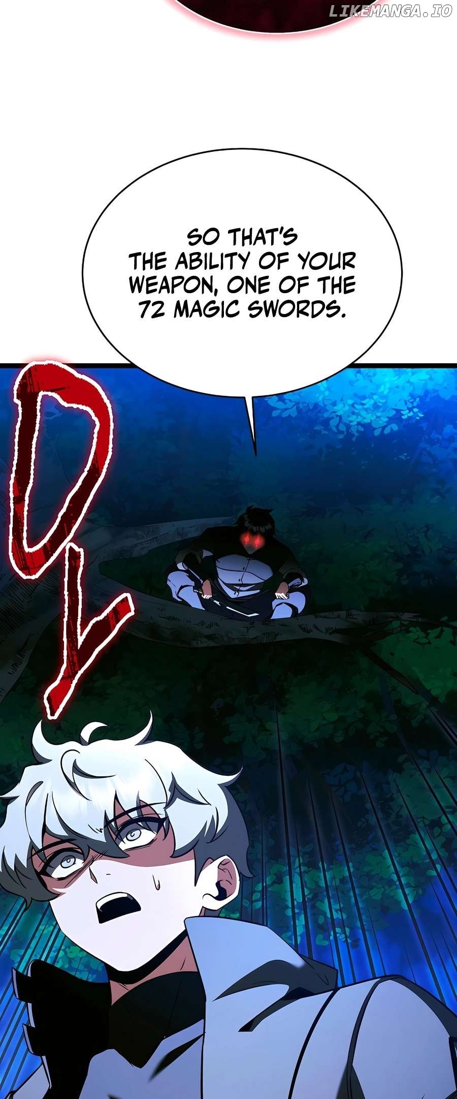 The Hero Became the Duke’s Eldest Son Chapter 70 - page 81
