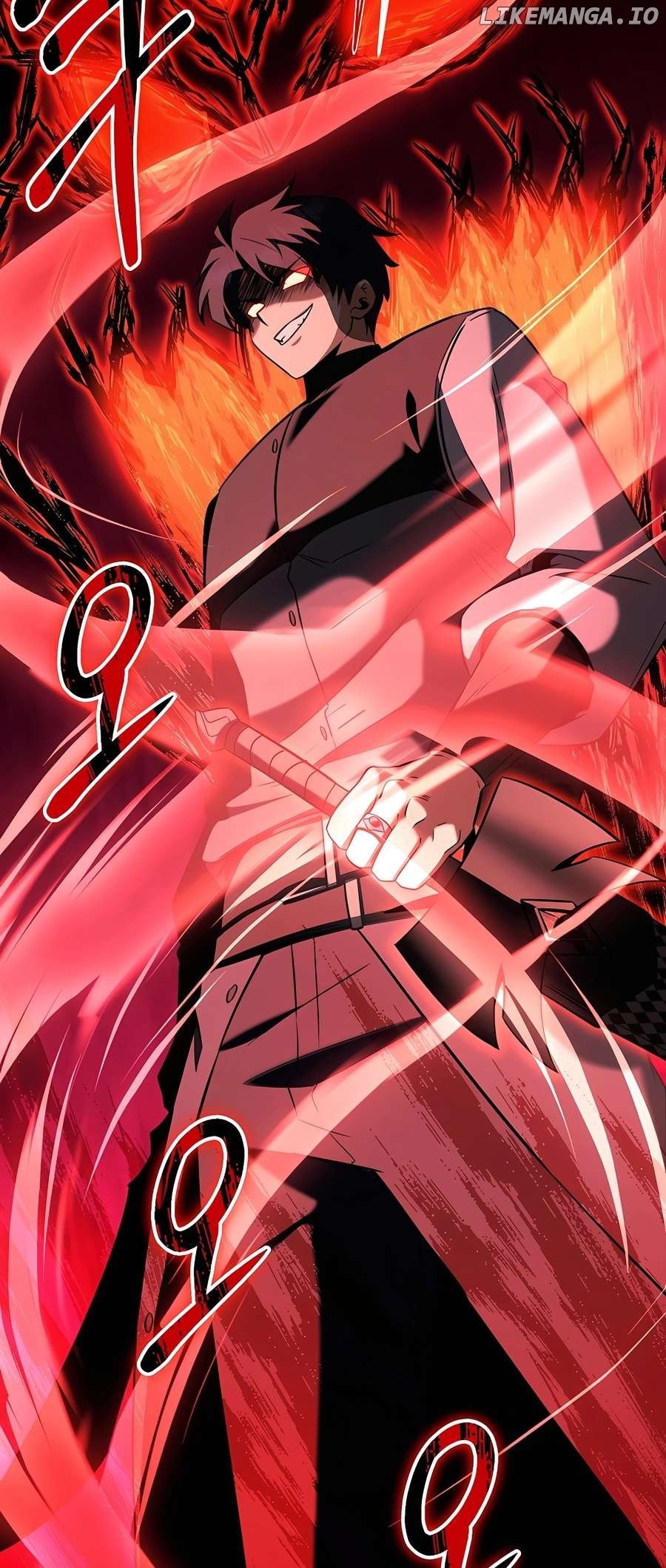 The Hero Became the Duke’s Eldest Son Chapter 70 - page 86