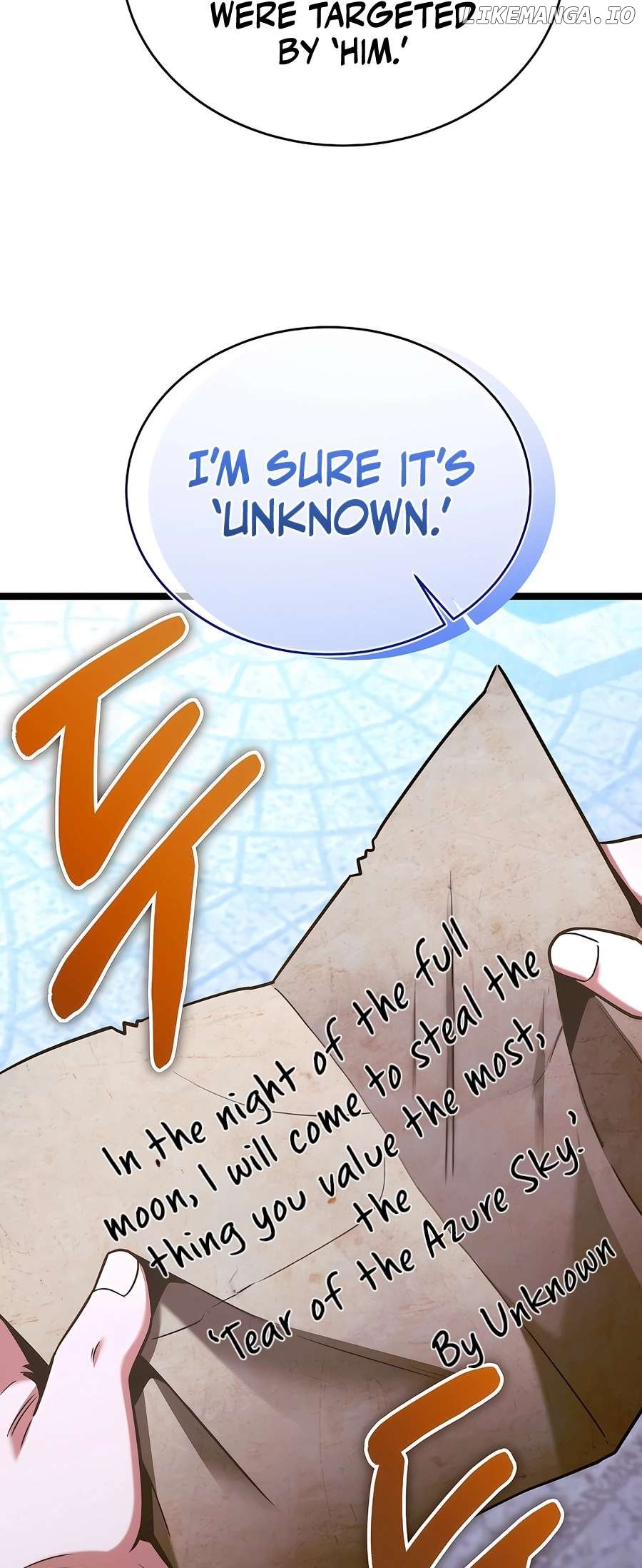The Hero Became the Duke’s Eldest Son Chapter 70 - page 9