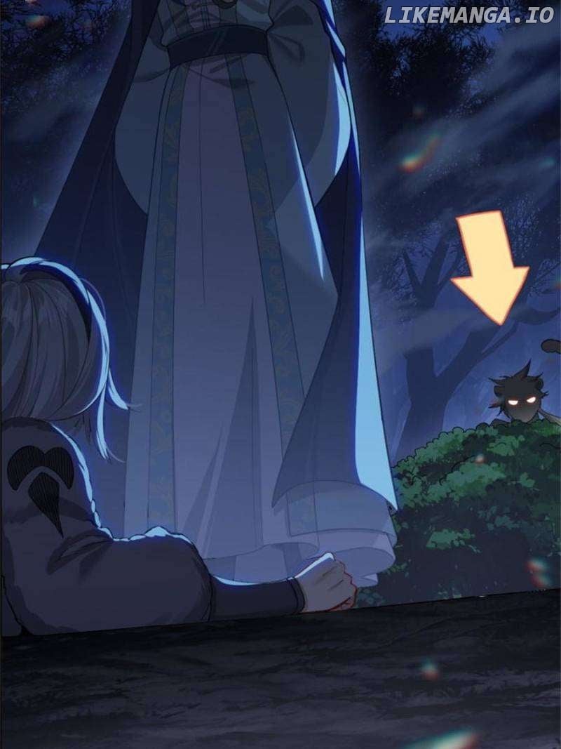 Don’t Underestimate a Big Carrot Chapter 28 - page 25